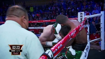 Irving Macias Castillo vs Isai Hernandez (24-02-2022) Full Fight