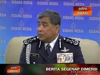 Jangan cuba guling kerajaan melalui perhimpunan jalanan - KPN