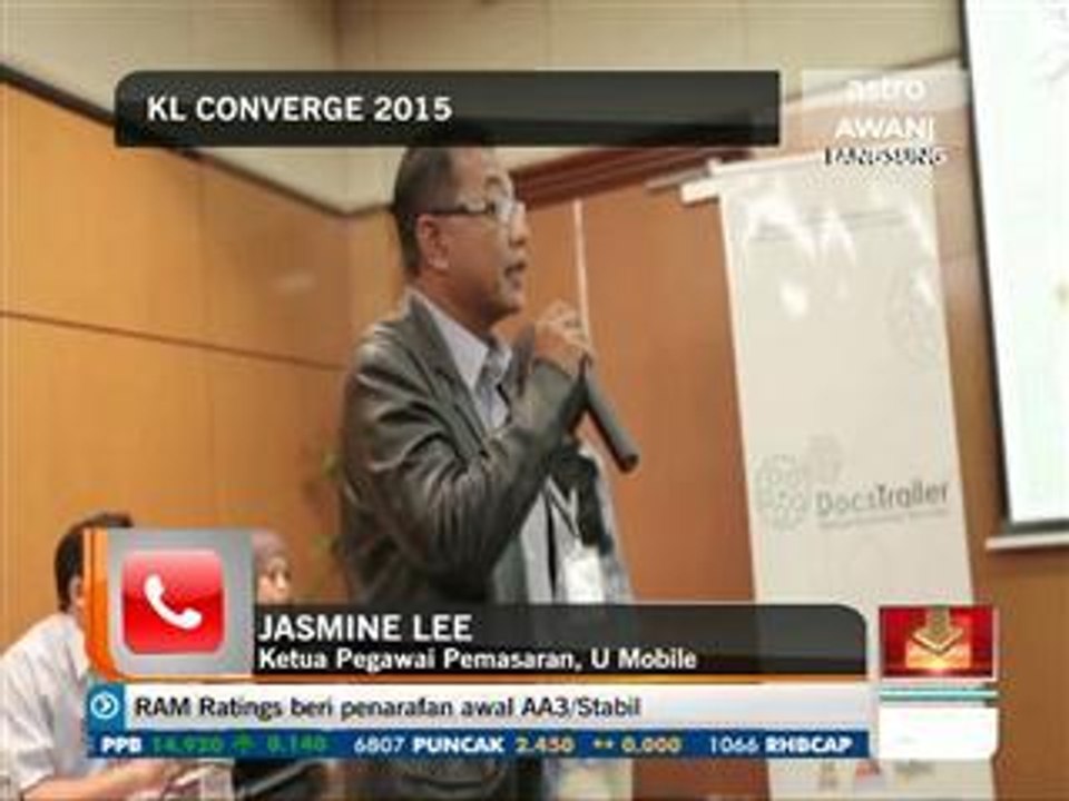 KL CONVERGE 2015