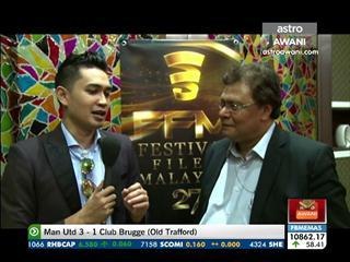 FFM ke-27: Hanya trofi sebagai pengiktirafan