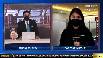 Live Report Natania : Update Pemeriksaan Istri & Manager Doni Salmanan