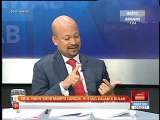 Arul Kanda Kandasamy yakin 1MDB mampu langsai hutang dalam 6 bulan