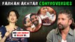 Farhan Akhtar SLAMMED By Kangana, Insulted For 'Love Jihad', Trolled With Shibani| All Controversies
