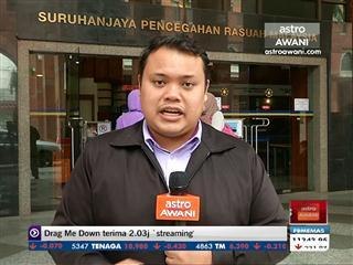 Pertukaran dua pegawai SPRM dibatalkan