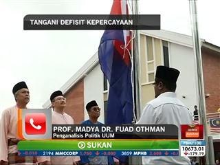Penganalisis: Tangani defisit kepercayaan