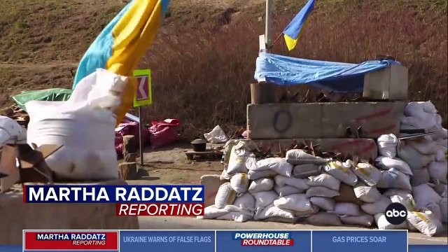 Foreign fighters join the battle to defend Ukraine _ ABC News