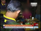 Seorang remaja bawah umur ditahan dalam Ops Target
