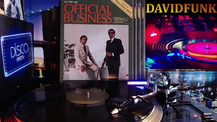 DUNN & BRUCE STREET - Mr you (up on the hill) (1982)