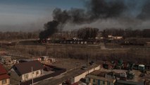 No safe cities in Ukraine today, says city mayor | Ground Report