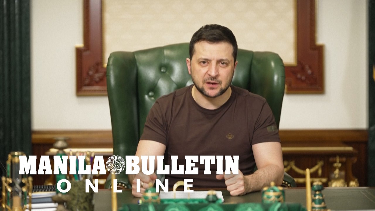 Zelensky urges Ukraine no-fly zone or 'Russian rockets will fall' on NATO soil