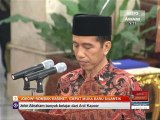 Jokowi rombak kabinet empat muka baru dilantik