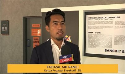 ADAMAS kembali bernaung di bawah ISN?