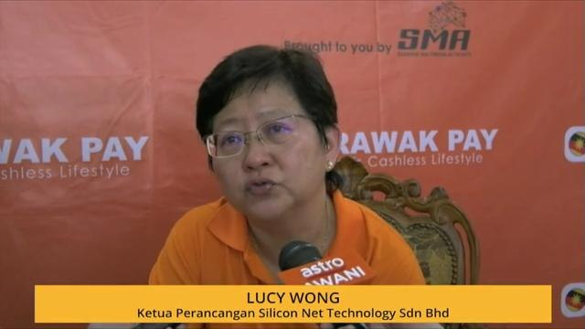 Sarawak Pay diperluas ke peringkat global