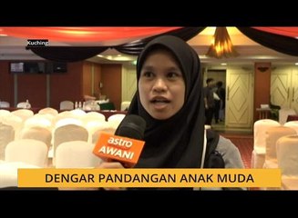 AWANI Sarawak: Mahu LRT atau tidak?, purata gaji minimum RM1,350 & mulanya di sini