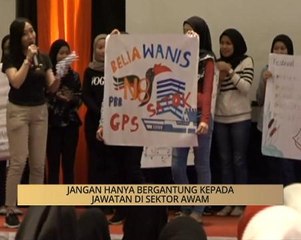 Khabar Dari Sarawak: Yakin saya untuk bina LRT - Abang Jo, Sumbangan sempena Ramadan