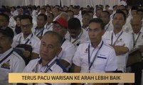 Khabar Dari Sabah: Bersatu di Sabah dan Labuan dilulusakn RoS