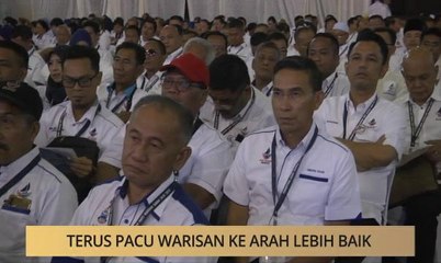 Khabar Dari Sabah: Bersatu di Sabah dan Labuan dilulusakn RoS