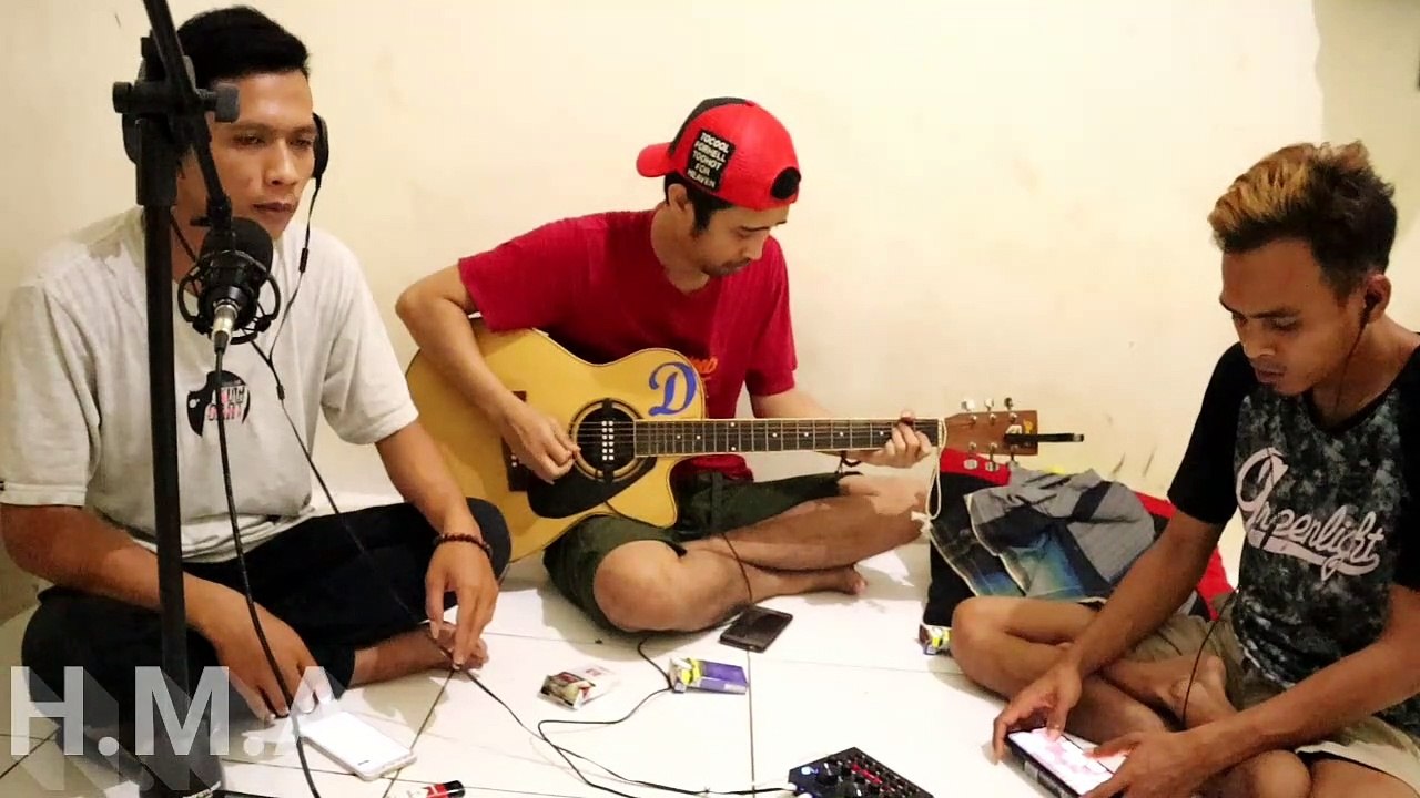 Satu Nama Tetap Dihati - EYE Cover by H.M.A