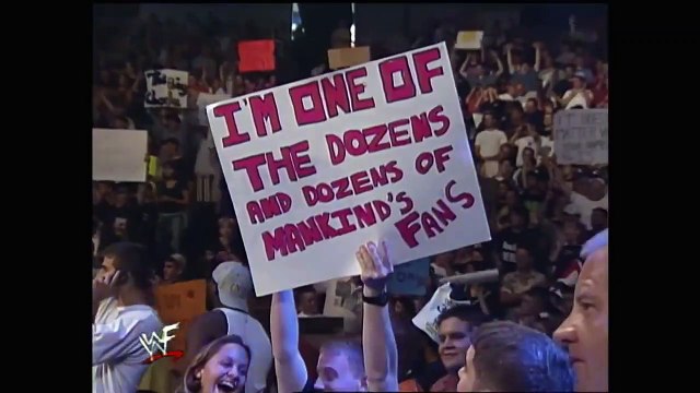 Mankind and The Rock vs The Undertaker & Big Show Buried Alive Match WWF SmackDown