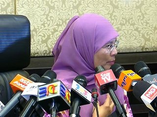 Sidang media Ketua Hakim Negara