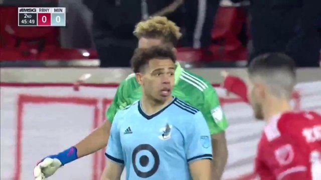 New York Red Bulls v Minnesota United