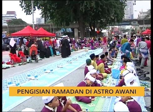 Cerita Sebalik Berita: Pengisian Ramadan di Astro AWANI