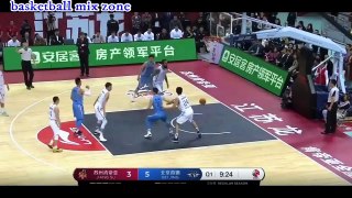 Beijing Ducks (Jeremy Lin) vs Jiangsu CBA Game Highlight Nov 14,2019