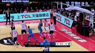 Jeremy Lin ONFIRE with 28 Pts CBA Beijing Ducks vs Shenzhen Nov 2019