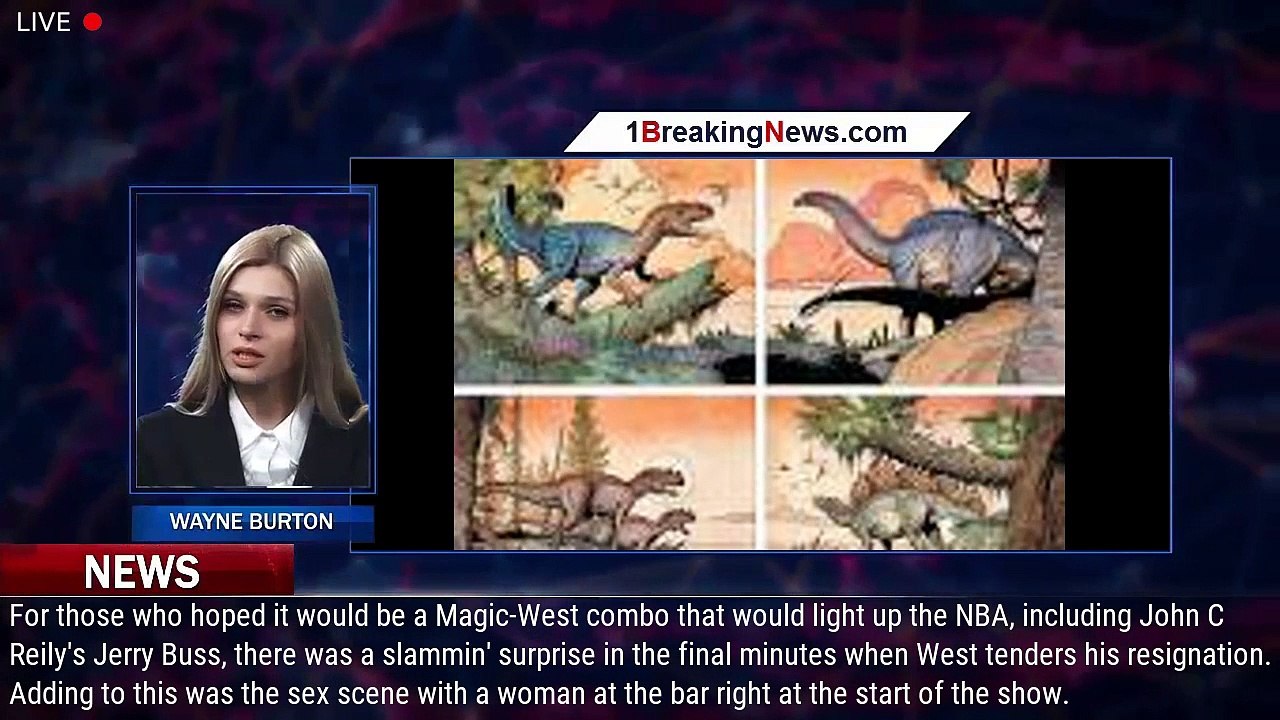Jerry west winning time sex scene