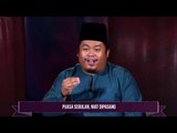 Tanwir Ramadan AWANI: Puasa sebulan, Niat dipasang