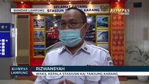 Sudah Vaksin Lengkap, Penumpang KAI Tak Wajib PCR/Antigen