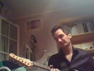 julien heelflip switch délir guitar