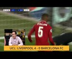 Cerita Sebalik Berita: UCL: Liverpool 4 - 0 Barcelona FC