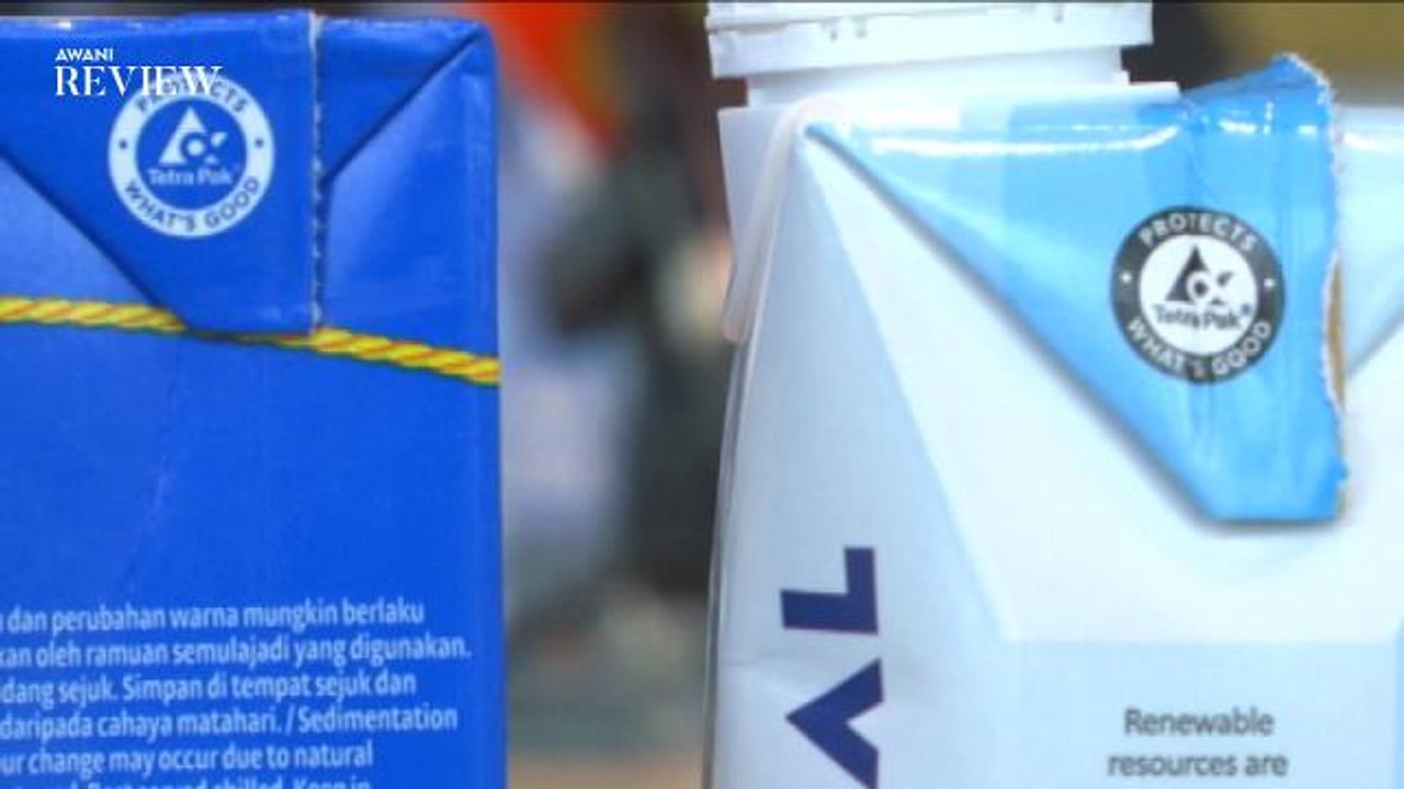 Tetra Pak's Commitment To Minimise Carbon Footprint