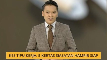 AWANI Sarawak [08/05/2019] - Masih dalam rundingan, Baitulmal Sarawak diiktiraf & awas jerat Macau Scam