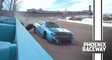 Corey LaJoie pounds wall, loses a wheel and tire at Phoenix