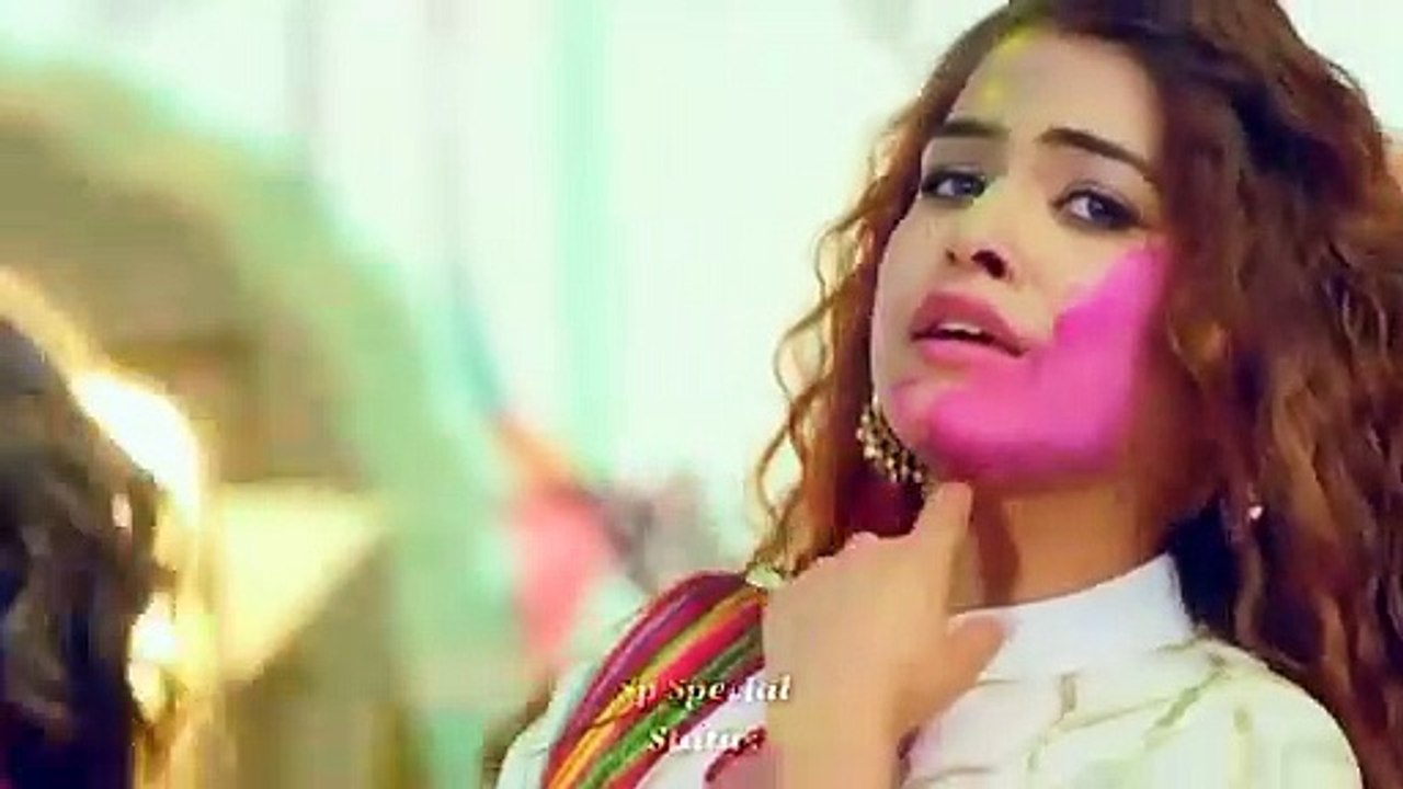 New Holi Special WhatsApp Status video 2022  Happy Holi Status