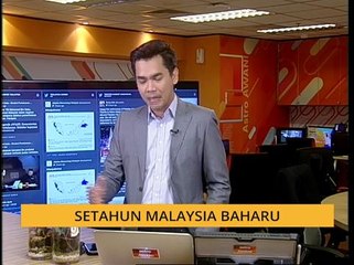 #Bualan 9 Mei: Setahun Malaysia Baharu