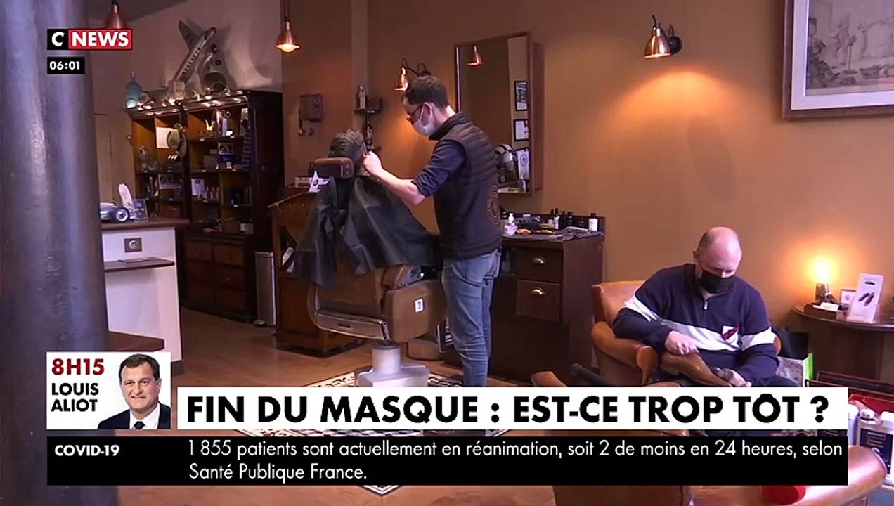 Coronavirus - C'est la fin aujourd'hui de quasiment toutes les mesures sanitaire que ce soit le masque, la distanciation et le pass vaccinal disparaît totalement !