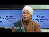 Ihya Ramadan AWANI: Tarawih sunat, yang wajib solat