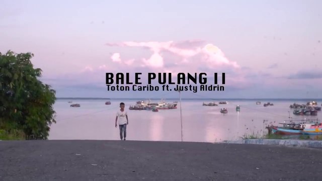 Toton Caribo ft. Justy Aldrin - BALE PULANG II ( Cover by GIHON MAREL ft. ENO SMAPER )