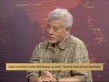 Pemerintahan perlu bersifat inklusif dalam menjayakan usaha bersama - Dr Jomo