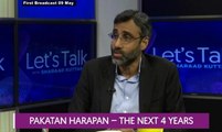 Let's Talk: Pakatan Harapan - The Next 4 Years