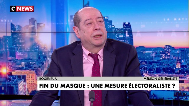 Roger Rua : «Le peuple français a obéi à des restrictions de liberté avec courage»