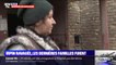 Guerre en Ukraine: les dernières familles fuient Irpin, ravagée par l'armée russe