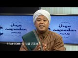 Ihya Ramadan AWANI: Quran bacaan, 30 juzuk sebulan