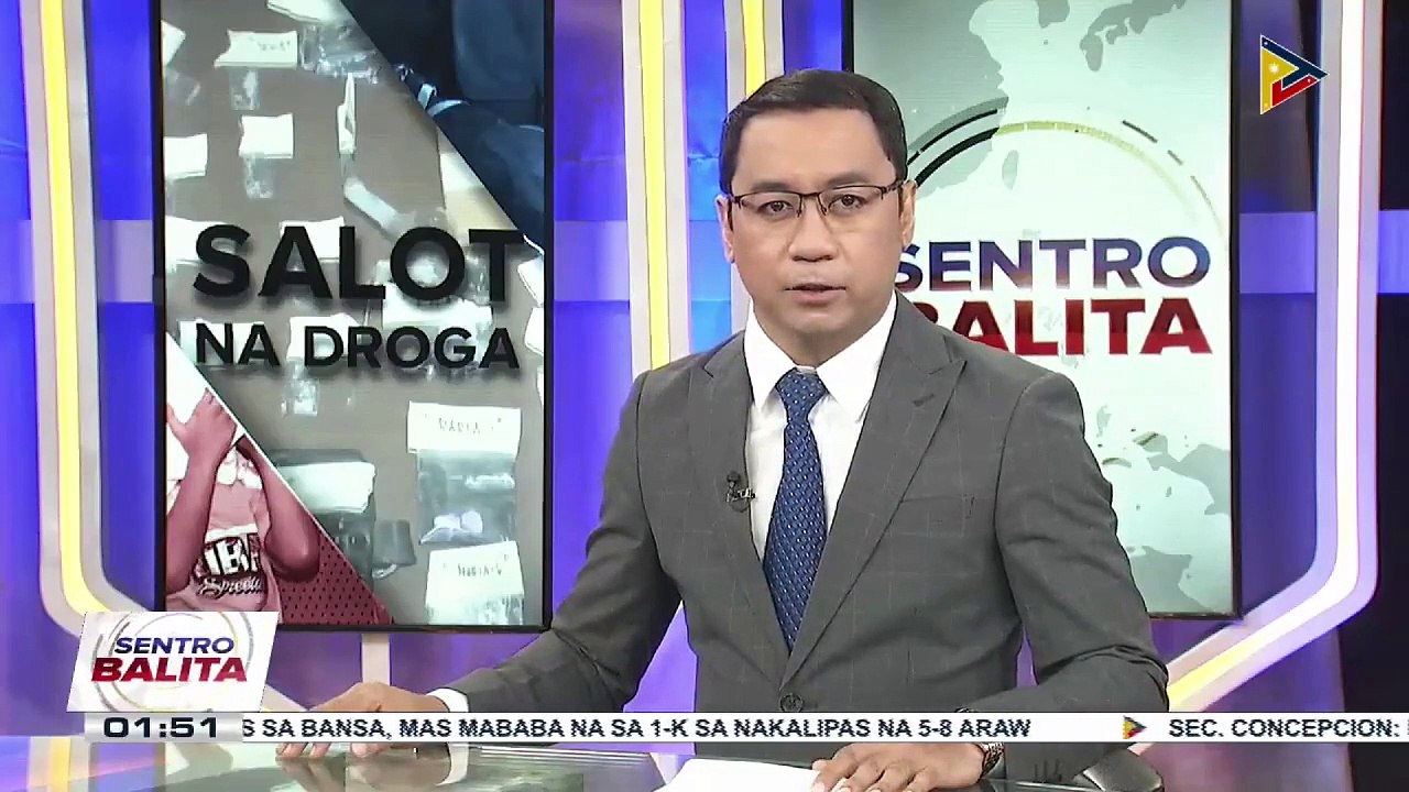 P27-M halaga ng umano'y shabu, nakumpiska sa Il...