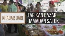 Khabar Dari Sarawak: Tarikan Bazar Ramadan Satok