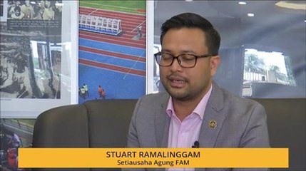 Aksi persahabatan Malaysia-Nepal di Bukit Jalil 2 Jun ini