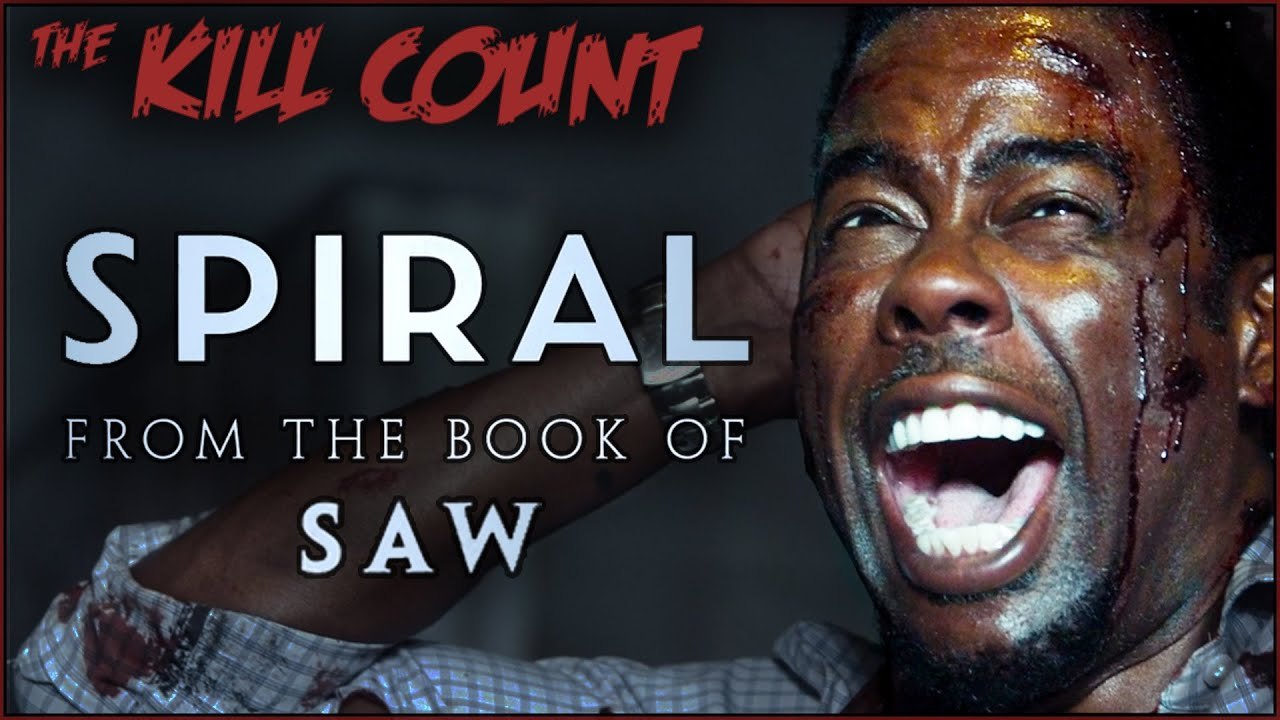 Spiral From the Book of Saw movie summary